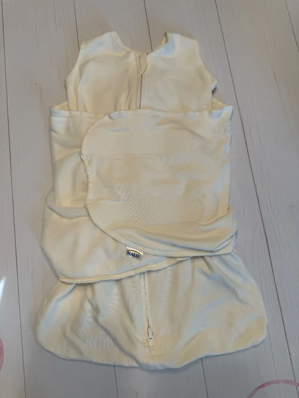 Halo Sleepsack Swaddle 0-3 months